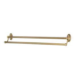 Classic Traditional A8025-30-AEM Double Towel Bar Traditional in Antique English Matte