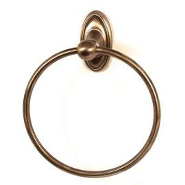 Towel Ring Traditional 7-in