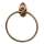 Classic Traditional A8040-AE Towel Ring Traditional 7-in in Antique English