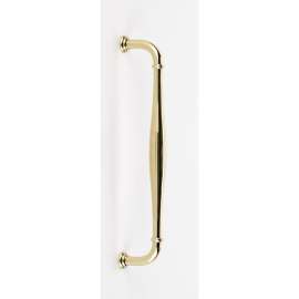 Appliance Pull in Polished Brass