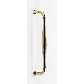 Appliance Pull in Polished Antique