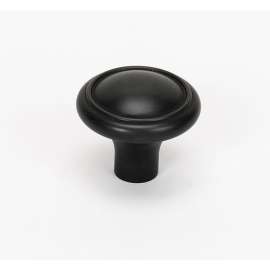 Classic Traditional A1562-BRZ Knob Traditional 1-1/2-in in Bronze
