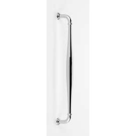 Charlie's Collection D726-18-PC Appliance Pull Traditional in Polished Chrome