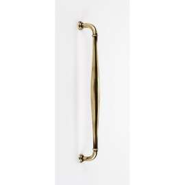 Charlie's Collection D726-18-PA Appliance Pull Traditional in Polished Antique