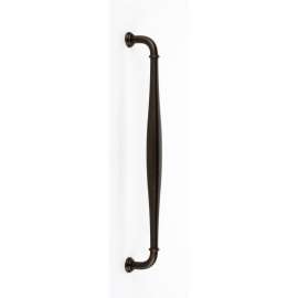Charlie's Collection D726-18-CHBRZ Appliance Pull Traditional in Chocolate Bronze