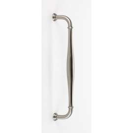 Charlie's Collection D726-18-SN Appliance Pull Traditional in Satin Nickel