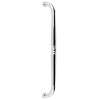 Traditional D110-18-PC Appliance Pull in Polished Chrome