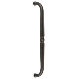 Traditional D110-18-CHBRZ Appliance Pull in Chocolate Bronze