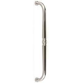 Traditional D110-18-SN Appliance Pull in Satin Nickel