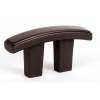 Arch A418-CHBRZ Modern Pull in Chocolate Bronze