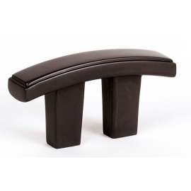 Arch A418-CHBRZ Modern Pull in Chocolate Bronze