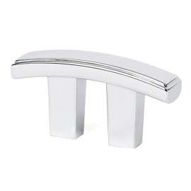 Arch A418-PC Modern Pull in Polished Chrome
