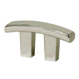 Arch A418-SN Modern Pull in Satin Nickel