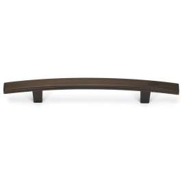 Arch A419-4-CHBRZ Modern Pull in Chocolate Bronze