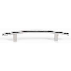 Arch A419-4-PN Modern Pull in Polished Nickel