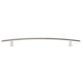 Arch A419-8-PN Modern Pull in Polished Nickel