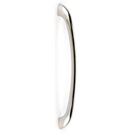 C855 Series D115-18-PN Appliance Pull Modern in Polished Nickel