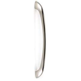 C855 Series D115-18-SN Appliance Pull Modern in Satin Nickel