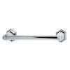 Nicole A7720-12-PC Towel Bar Traditional in Polished Chrome