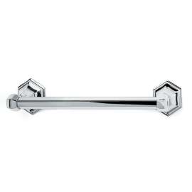Nicole A7720-12-PC Towel Bar Traditional in Polished Chrome