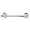 Nicole A7720-12-PN Towel Bar Traditional in Polished Nickel