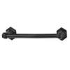 Nicole A7720-12-BARC Towel Bar Traditional in Barcelona