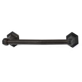 Nicole A7720-12-BARC Towel Bar Traditional in Barcelona