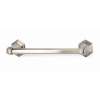 Nicole A7720-12-SN Towel Bar Traditional in Satin Nickel