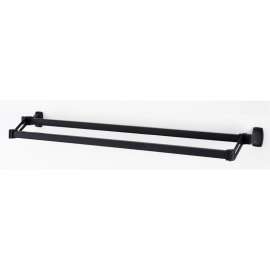Double Towel Bar Modern