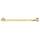 Nicole A7720-24-PB Towel Bar Traditional in Polished Brass