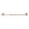 Nicole A7720-24-SN Towel Bar Traditional in Satin Nickel