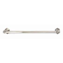 Nicole A7720-24-SN Towel Bar Traditional in Satin Nickel