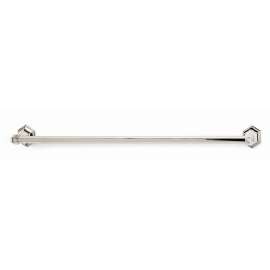 Nicole A7720-30-PN Towel Bar Traditional in Polished Nickel
