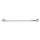 Nicole A7720-30-PN Towel Bar Traditional in Polished Nickel