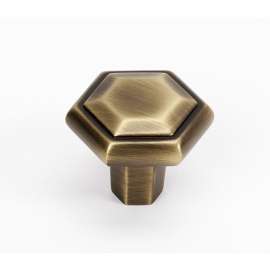 Knob Modern 1-1/2-in Matte