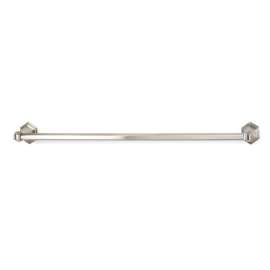 Nicole A7720-30-SN Towel Bar Traditional in Satin Nickel