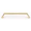 Nicole A427-4-PB Modern Pull in Polished Brass