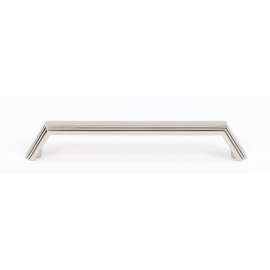 Nicole A427-6-PN Modern Pull in Polished Nickel
