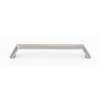 Nicole A427-6-SN Modern Pull in Satin Nickel