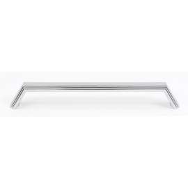 Nicole A427-8-PC Modern Pull in Polished Chrome