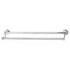 Nicole A7725-30-PC Double Towel Bar Traditional in Polished Chrome