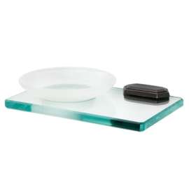 Nicole A7730-BARC Soap Dish Traditional in Barcelona