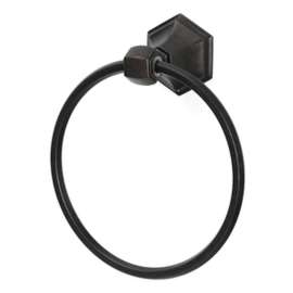Nicole A7740-BARC Towel Ring Traditional 7-in in Barcelona