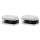 Shelf Brackets Traditional 2-1/4-in in Polished Chrome