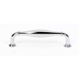 Charlie's Collection A726-35-PC Pull Traditional in Polished Chrome