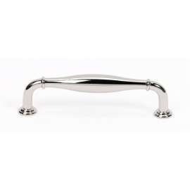 Charlie's Collection A726-35-PN Pull Traditional in Polished Nickel