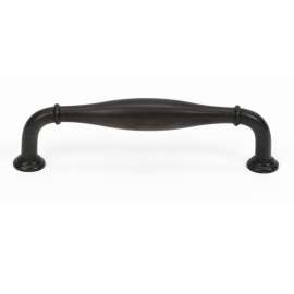 Charlie's Collection A726-3-BRZ Pull Traditional in Bronze