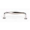 Charlie's Collection A726-3-PN Pull Traditional in Polished Nickel