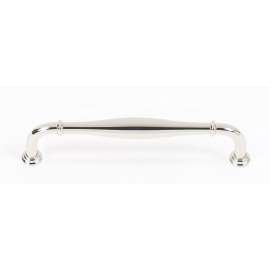 Charlie's Collection A726-6-PC Pull Traditional in Polished Chrome