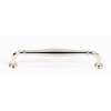 Charlie's Collection A726-6-PN Pull Traditional in Polished Nickel